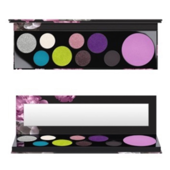 Girls Pretty Punk Eyeshadow & Highlighter Palette - Picture 2 of 7